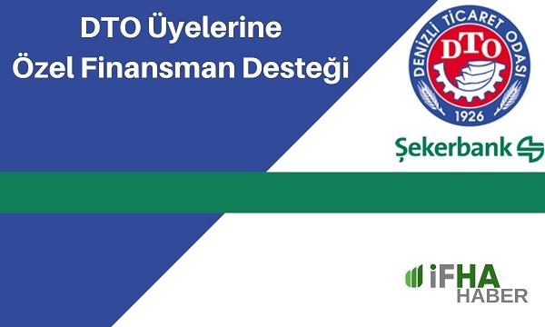 Şekerbank’tan Özel Finansman
