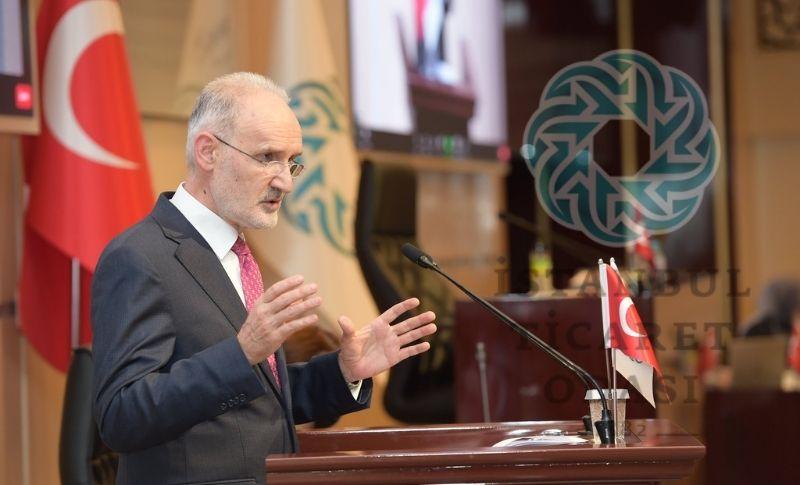 İTO Başkanı Şekib Avdagiç En Büyük Teşvik Normalleşeme