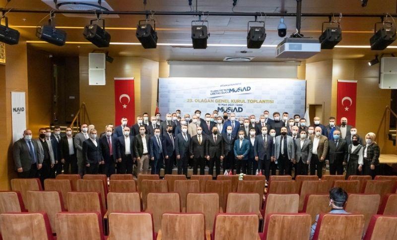 Abdurrahman Kaan Üretimde Hiçbir Sektör İhmal Edilmemeli