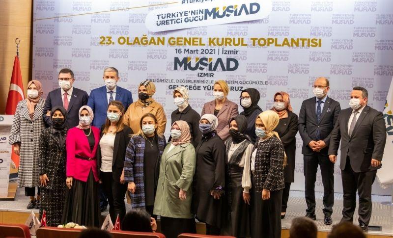 Abdurrahman Kaan Üretimde Hiçbir Sektör İhmal Edilmemeli