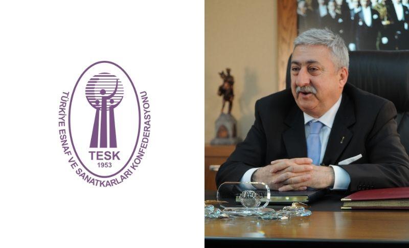 TESK Palandöken’den Basına Özel Teşekkür