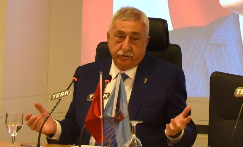 TESK: Esnaf Finansal Okuryazarlık Eğitimini Kaçırmamalı TESK: Esnaf Finansal Okuryazarlık Eğitimini Kaçırmamalı
