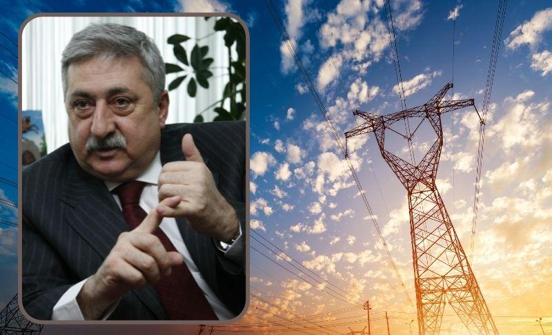 Bendevi Palandöken: "Elektrikte Yazlık Ve Kışlık Tarife Şart"