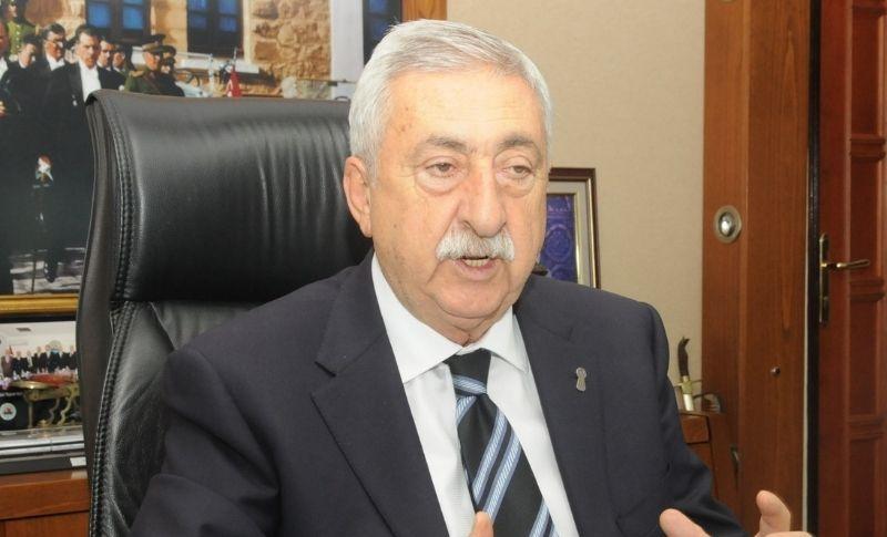 Bendevi Palandöken, “Kurbanlarımız Ekonomik Ve Dini Açıdan İsraf Olmasın” Bendevi Palandöken, “Kurbanlarımız Ekonomik Ve Dini Açıdan İsraf Olmasın”