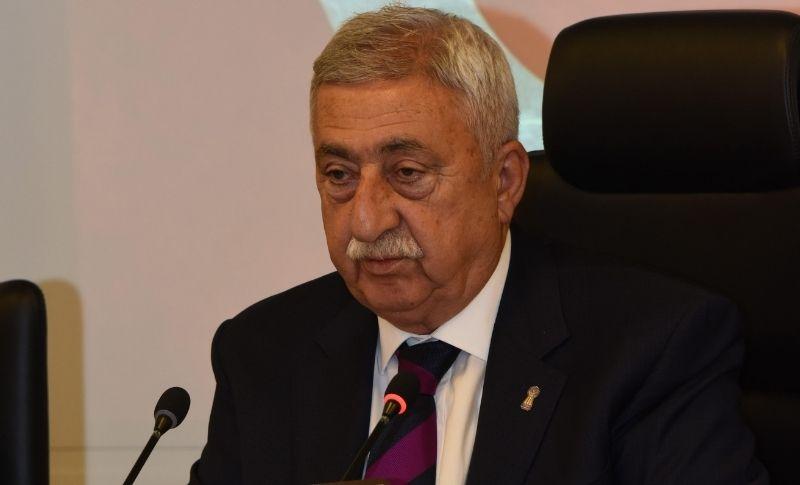 Bendevi Palandöken, “Kantin Kiraları Artırılmamalı” Bendevi Palandöken, “Kantin Kiraları Artırılmamalı”