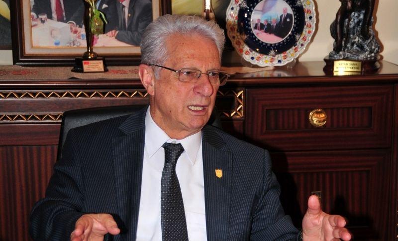 TŞOF Başkanı Fevzi Apaydın