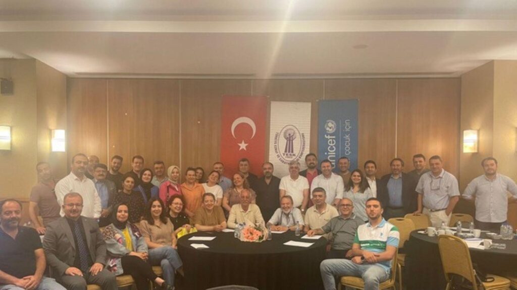 TESK - UNICEF İstişare Toplantısı Gerçekleştirildi
