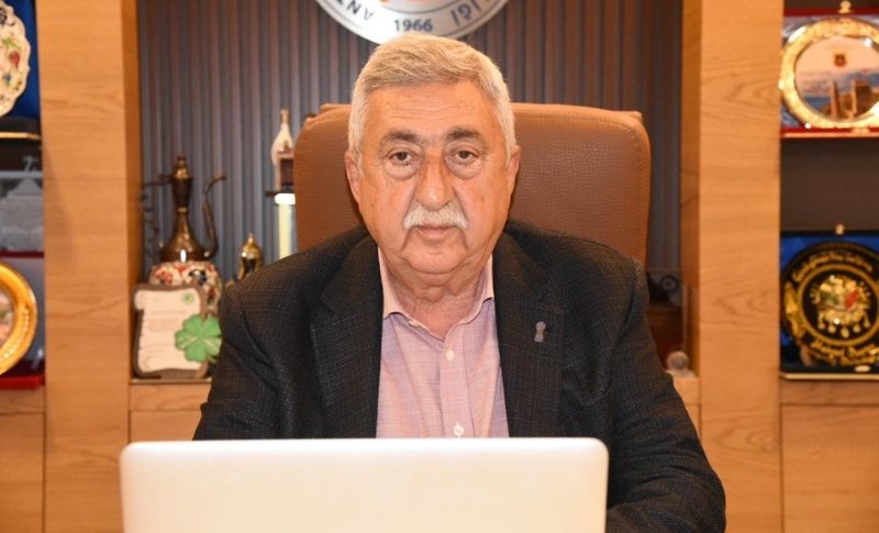 Bendevi Palandöken: Bayram Ülkemize Sağlık, Barış ve Huzur Getirsin TESK Genel Başkanı Bendevi Palandöken bülten fotoğrafı