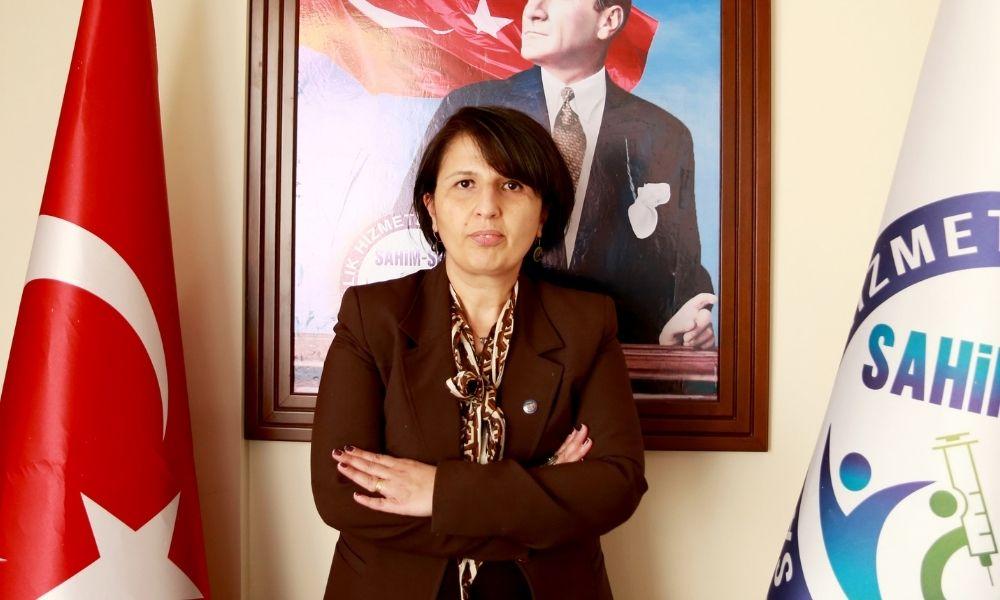 Sahim-Sen Başkanı Özlem Akarken