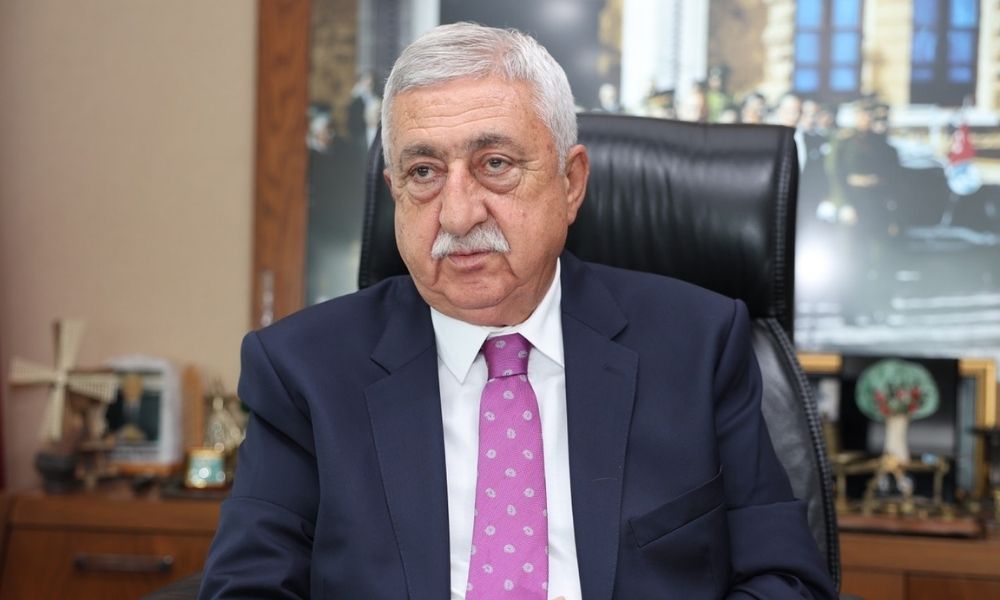 TESK’ten 30 Ağustos Zafer Bayramı Mesajı Türkiye Esnaf ve Sanatkarları Konfederasyonu (TESK) Genel Başkanı Bendevi Palandöken