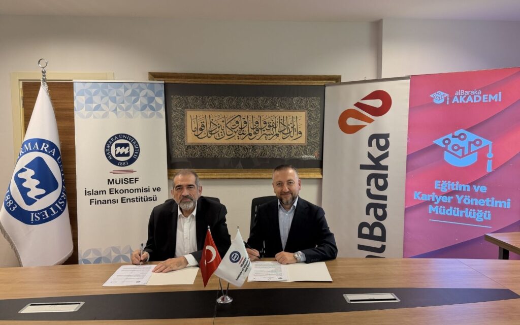 Albaraka Türk Ve Marmara Üniversitesi Ortaklığı