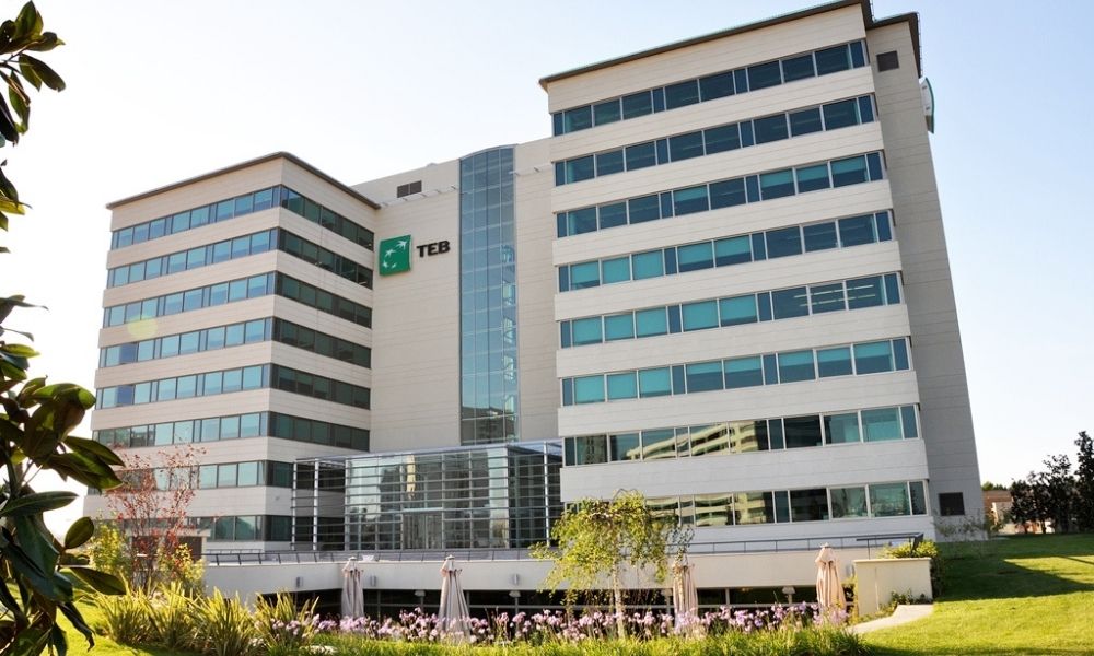 TEB İkinci Çeyrek Büyümesini Sürdürdü